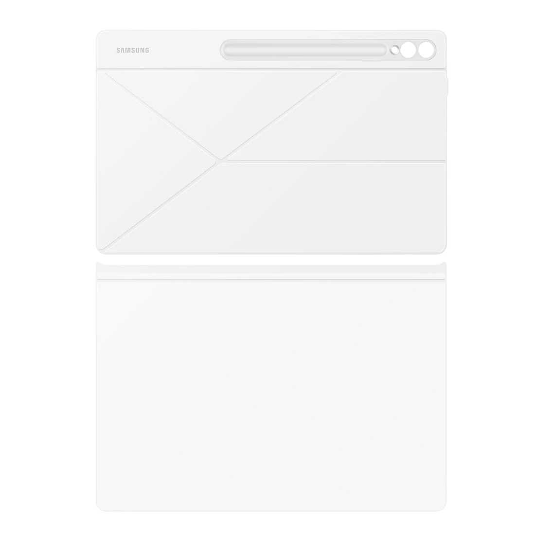 Samsung Galaxy Tab S9 Ultra Smart Book Cover EF-BX910PWEGWW - White 5 Samsung Galaxy Tab S9 Ultra Smart Book Cover EF-BX910PWEGWW - White - Image 3