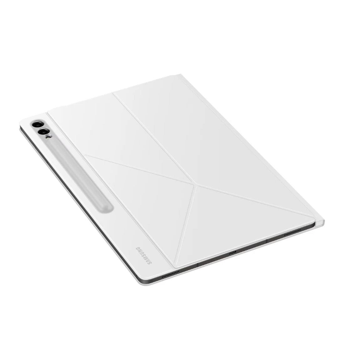 Samsung Galaxy Tab S9 Ultra Smart Book Cover EF-BX910PWEGWW - White 6 Samsung Galaxy Tab S9 Ultra Smart Book Cover EF-BX910PWEGWW - White - Image 4