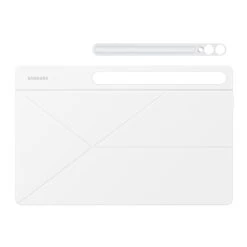 Samsung Galaxy Tab S9 Ultra Smart Book Cover EF-BX910PWEGWW - White 12 Samsung Galaxy Tab S9 Ultra Smart Book Cover EF-BX910PWEGWW - White -3C Electronics Store smart book cover ef bx910pwegww 4