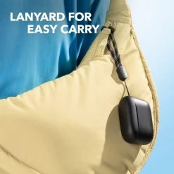 Soundcore A20i True Wireless Earbuds - Black 13 Soundcore A20i True Wireless Earbuds - Black -3C Electronics Store soundcore a20i black5