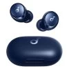 Soundcore Space A40 Active Noise Cancelling Wireless Earbuds - Blue
