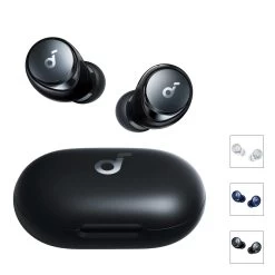 Soundcore Space A40 Active Noise Cancelling Wireless Earbuds