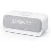 Soundcore Wakey Bluetooth Speaker With Alarm Clock - White -3C Electronics Store soundcore bluetooth speakers wireless charging 4