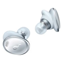 Soundcore Liberty 3 Pro True Wireless Noise-Cancelling Earbuds - Grey