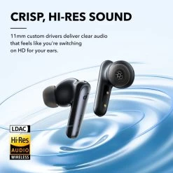 Soundcore Liberty 4 NC Wireless Noise Cancelling Earbuds - Black -3C Electronics Store soundcore liberty 4 nc black4