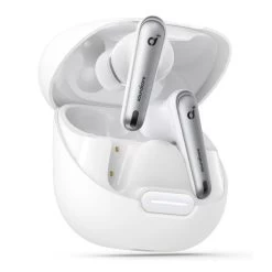 Soundcore Liberty 4 NC Wireless Noise Cancelling Earbuds - White