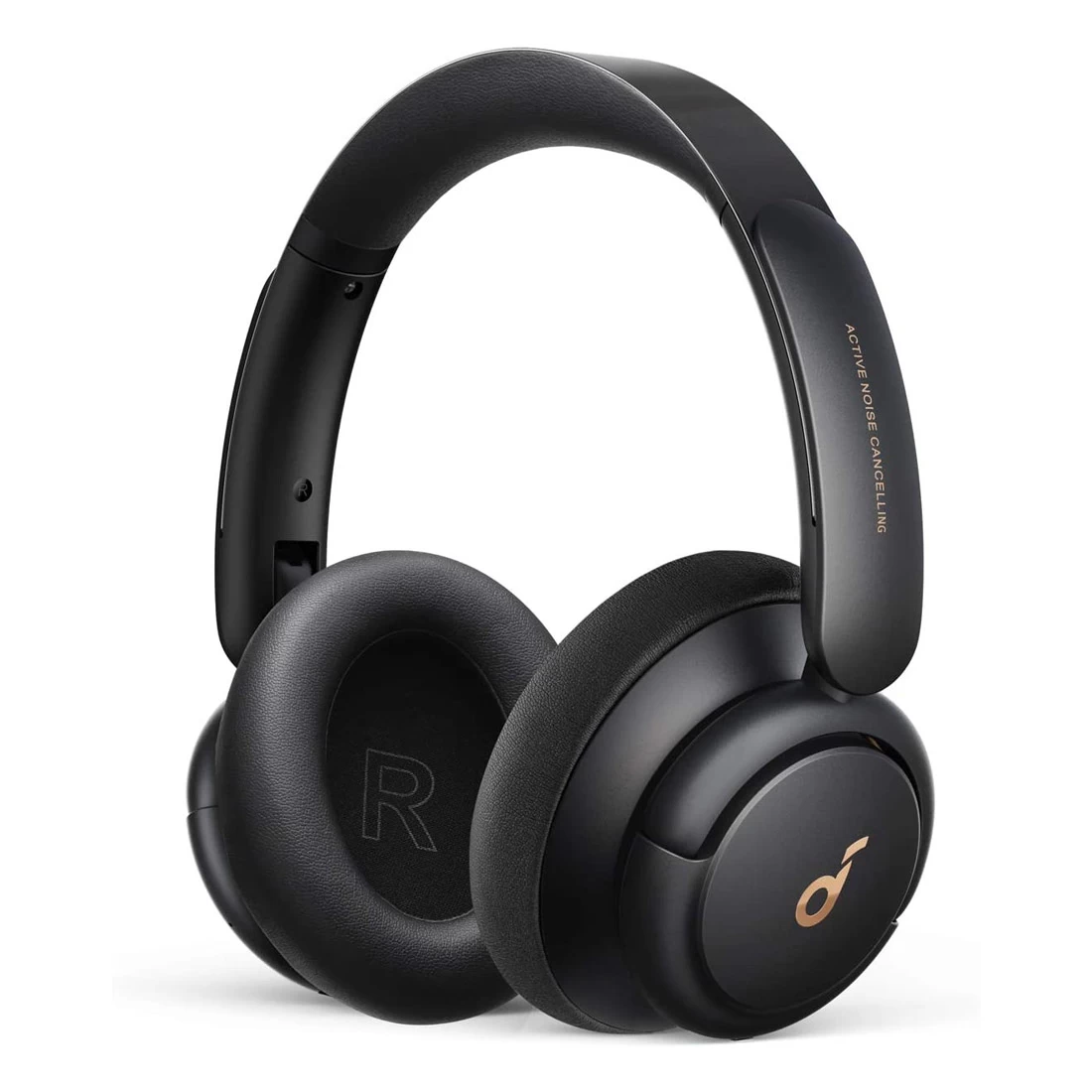 Soundcore Life Q30 Hybrid Active Noise Cancelling Headphones - Black 3 Soundcore Life Q30 Hybrid Active Noise Cancelling Headphones - Black