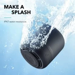 Soundcore Mini 3 Bluetooth Speaker - Black -3C Electronics Store soundcore mini 3 black 2 1