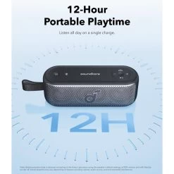 Soundcore Motion 100 Portable Bluetooth Speaker - Black 7 Soundcore Motion 100 Portable Bluetooth Speaker - Black -3C Electronics Store soundcore motion 100 portable bluetooth speaker 1