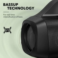 Soundcore Motion Boom Outdoor Speaker - Black -3C Electronics Store soundcore motion boom outdoor speaker 2