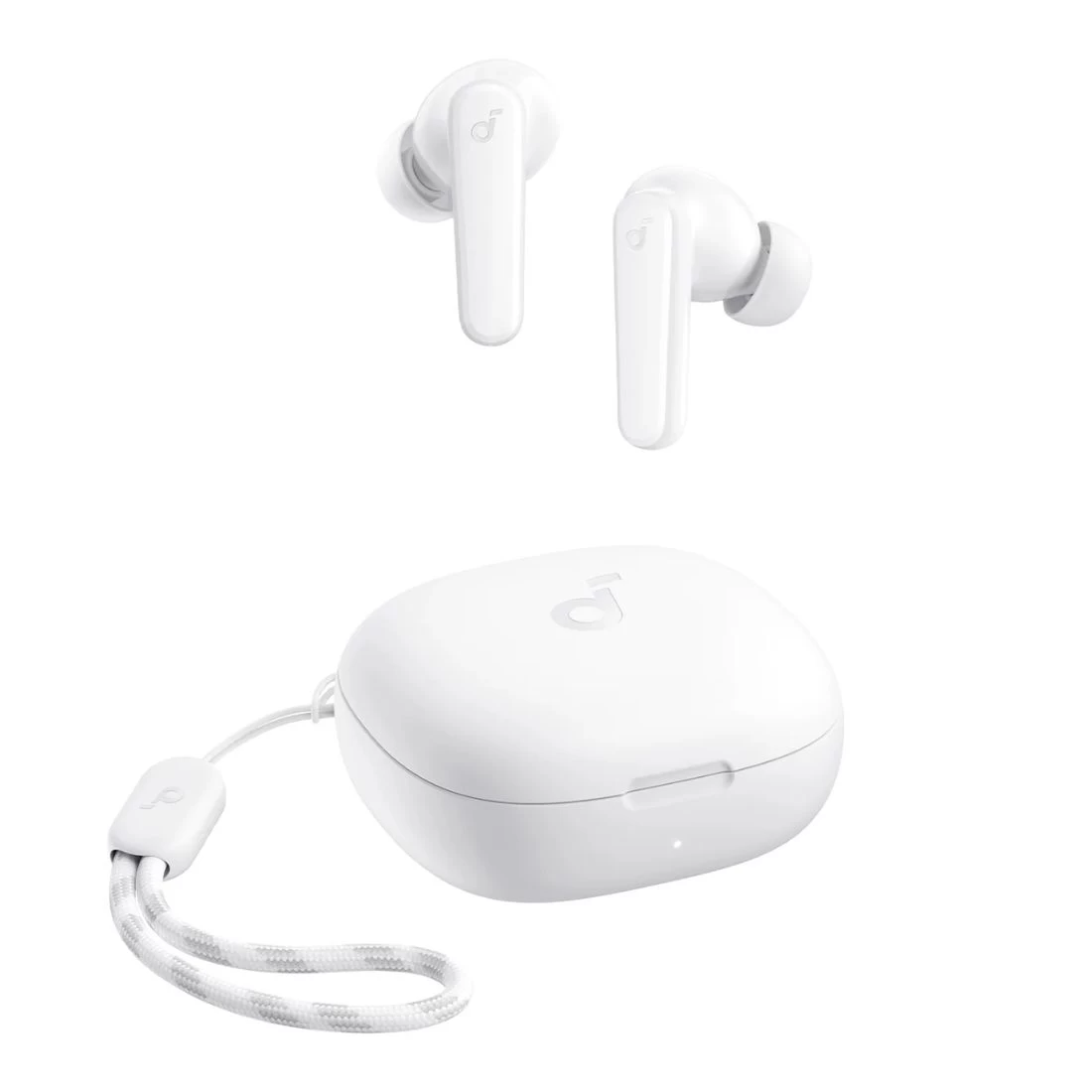 Soundcore P20i True Wireless Earbuds - White 3 Soundcore P20i True Wireless Earbuds - White