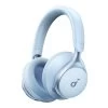 Soundcore Space One Noise Cancelling Headphones - Blue -3C Electronics Store soundcore space one blue1
