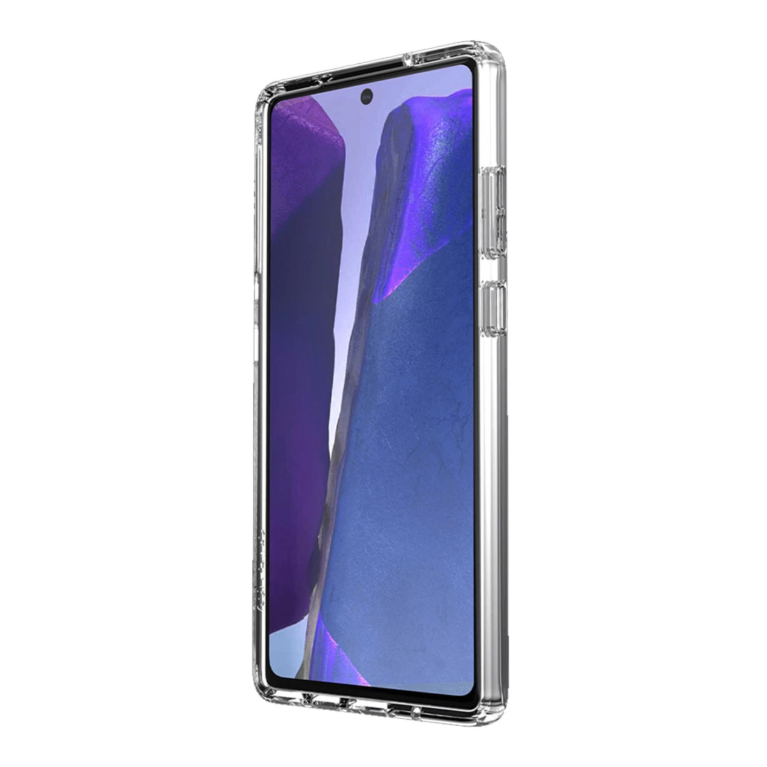Speck Presidio Perfect Case For Samsung Galaxy Note20 5G - Clear 5 Speck Presidio Perfect Case For Samsung Galaxy Note20 5G - Clear - Image 3