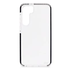 Sprout DHC Case For Samsung Galaxy S22 - Black/Clear