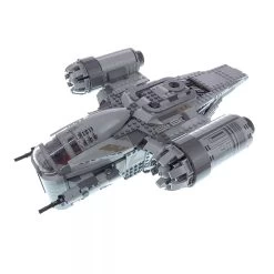 Star Union The Razor Crest Building Blocks (81071) -3C Electronics Store star union the razor block 1