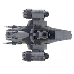 Star Union The Razor Crest Building Blocks (81071) -3C Electronics Store star union the razor block 2