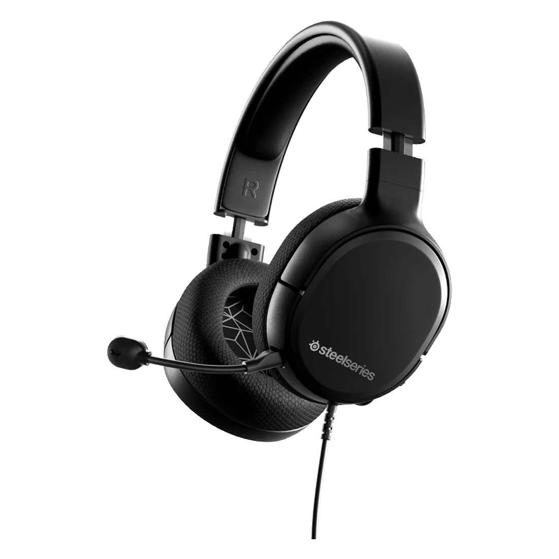 SteelSeries Arctis 1 Wired Gaming Headset - Black 3 SteelSeries Arctis 1 Wired Gaming Headset - Black