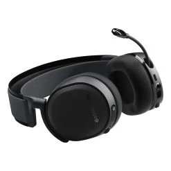 SteelSeries Arctis 7+ Wireless - Multi-Platform USB-C Gaming Headset For PC - Black 9 SteelSeries Arctis 7+ Wireless - Multi-Platform USB-C Gaming Headset For PC - Black -3C Electronics Store steelseries arctis 7 wireless multi platform usb c gaming headset for pc 3