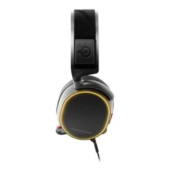 SteelSeries Arctis Pro Gaming Headset - Black -3C Electronics Store steelseries arctis pro gaming headset side