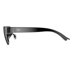TCL RayNeo NXTWEAR Air Smart Glasses - Black -3C Electronics Store tcl rayneo nxtwear air 1