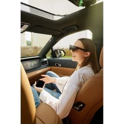 TCL RayNeo NXTWEAR S XR Smart Glasses - Black -3C Electronics Store tcl nxtwear s xr glaess 9