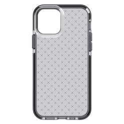 Tech21 Evo Check Case For IPhone 12/12 Pro T21-8373 - Smokey Black