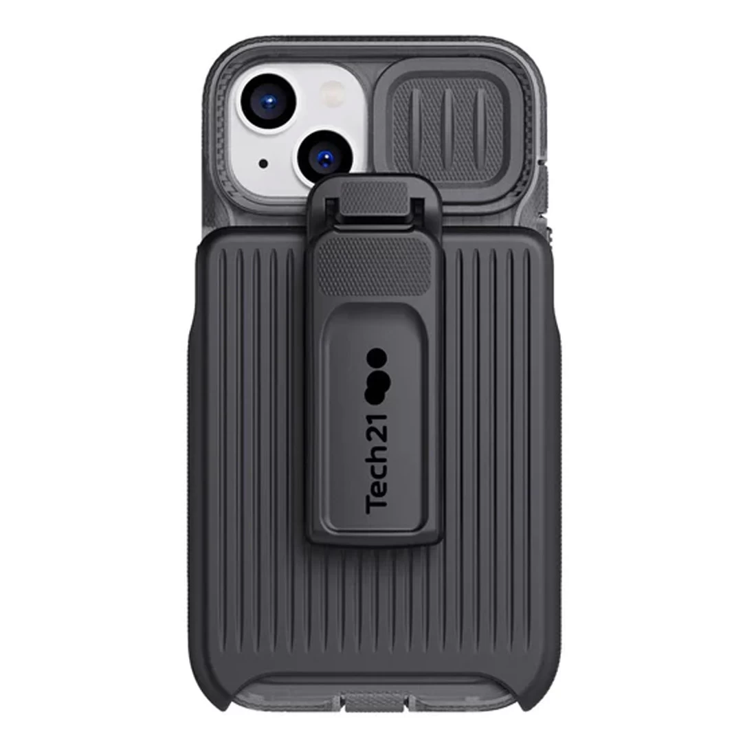 Tech21 EvoMax Case With MagSafe For IPhone 14 - Tinted 3 Tech21 EvoMax Case With MagSafe For IPhone 14 - Tinted