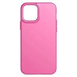 Tech21 Evo Slim Case For IPhone 12/12 Pro T21-8384 - Fuchsia -3C Electronics Store tech21 evo slim case for iphone 12 12 pro pink front