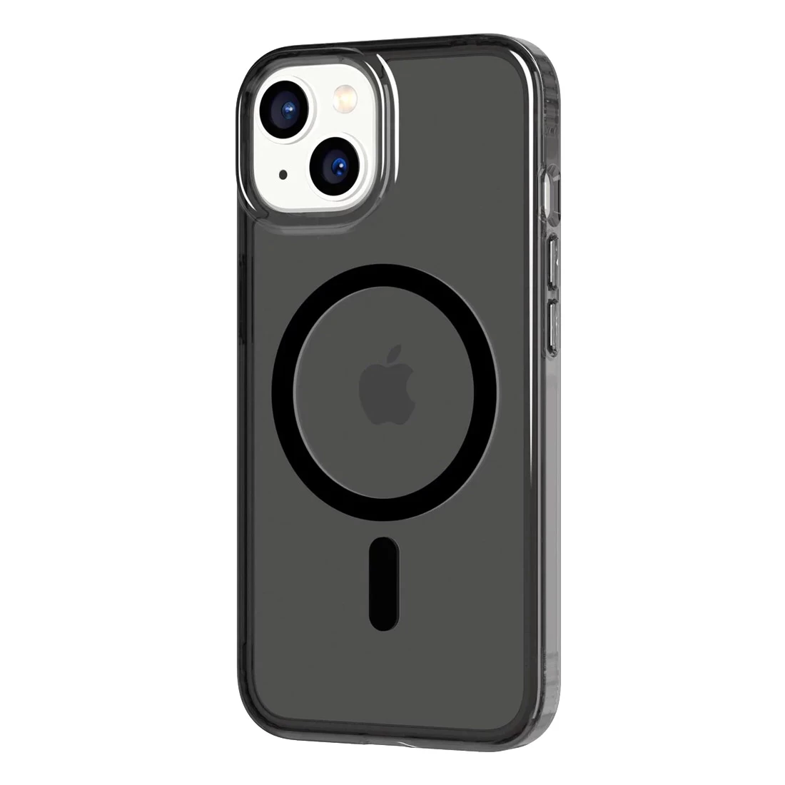 Tech21 Evo Tint Case With MagSafe For IPhone 14 Plus - Ash 6 Tech21 Evo Tint Case With MagSafe For IPhone 14 Plus - Ash - Image 4