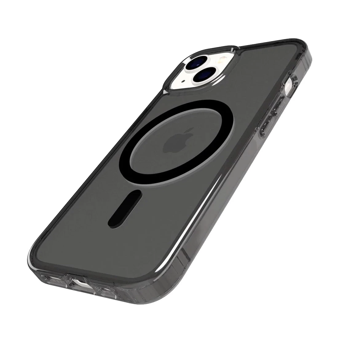 Tech21 Evo Tint Case With MagSafe For IPhone 14 Plus - Ash 5 Tech21 Evo Tint Case With MagSafe For IPhone 14 Plus - Ash - Image 3