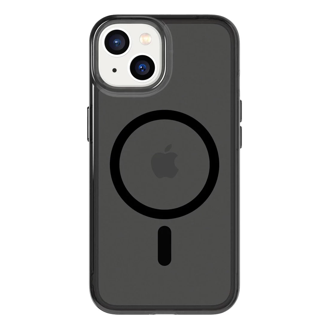 Tech21 Evo Tint Case With MagSafe For IPhone 14 Plus - Ash 3 Tech21 Evo Tint Case With MagSafe For IPhone 14 Plus - Ash