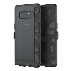 Tech21 Evo Wallet For Samsung Galaxy Note 8 - Black