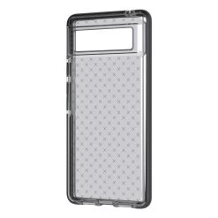 Tech21 EvoCheck Case For Google Pixel 6 T21-9116 - Smokey/Black -3C Electronics Store tech21 evocheck case for google pixel 6 blk 3