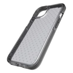 Tech21 EvoCheck Case For IPhone 14 - Smokey/Black -3C Electronics Store tech21 evocheck case for iphone 14 smokey black 2