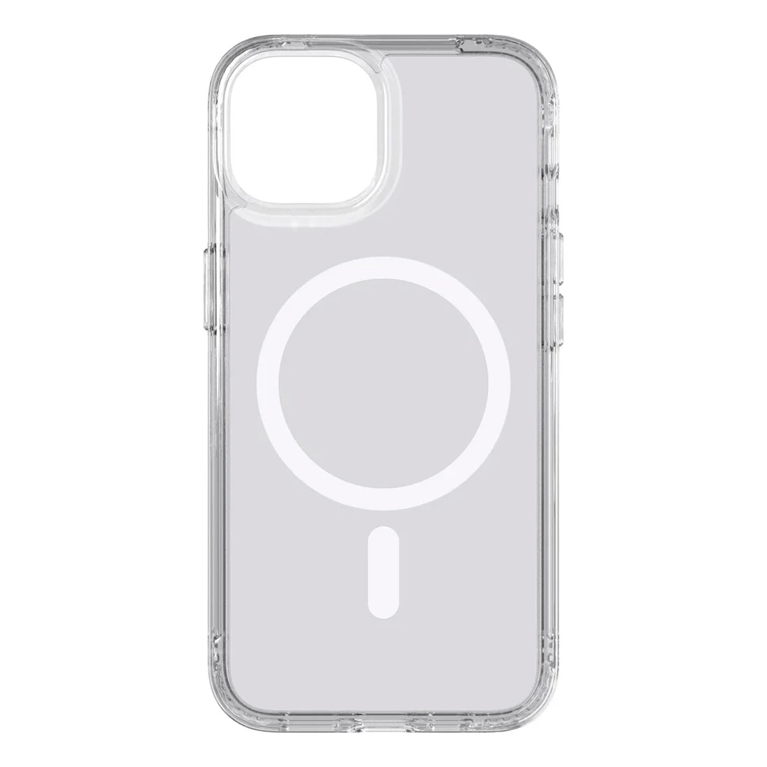 Tech21 EvoClear Case With MagSafe For IPhone 14 Plus - Clear 3 Tech21 EvoClear Case With MagSafe For IPhone 14 Plus - Clear
