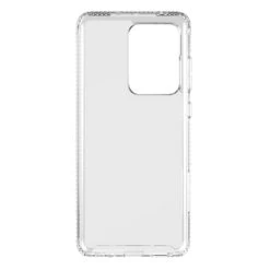 Tech21 Pure Clear Case For Samsung Galaxy S20 Ultra T21-7704 - Clear -3C Electronics Store tech21 pure clear case for samsung galaxy s20 ultra clear front