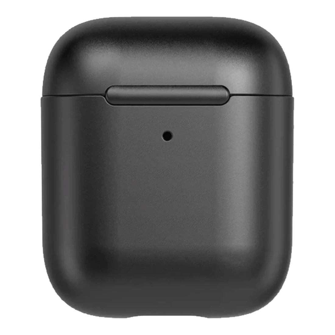 Tech21 Studio Colour Case For Apple AirPods T21-8039 - Black 4 Tech21 Studio Colour Case For Apple AirPods T21-8039 - Black - Image 2
