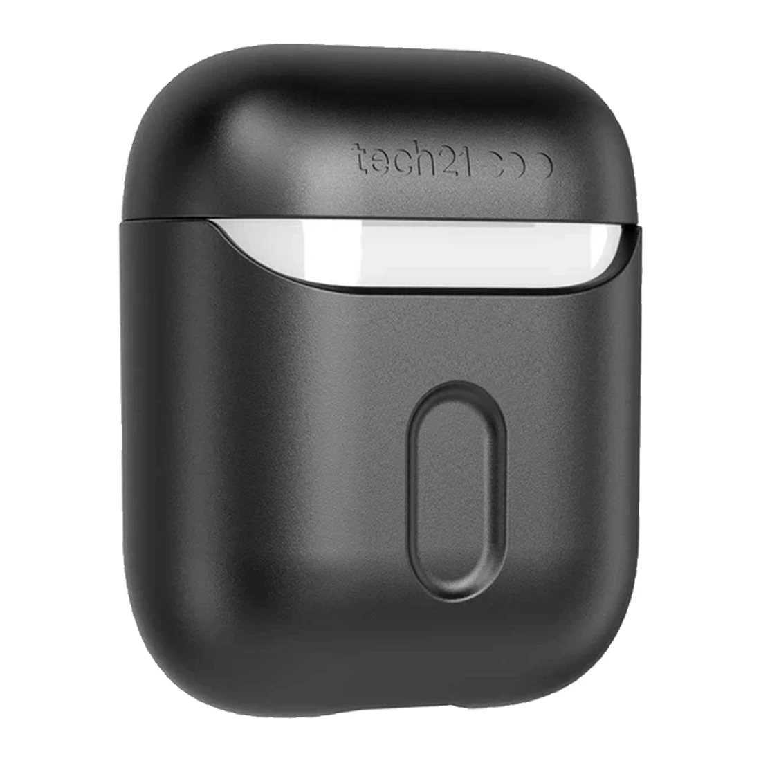 Tech21 Studio Colour Case For Apple AirPods T21-8039 - Black 6 Tech21 Studio Colour Case For Apple AirPods T21-8039 - Black - Image 4