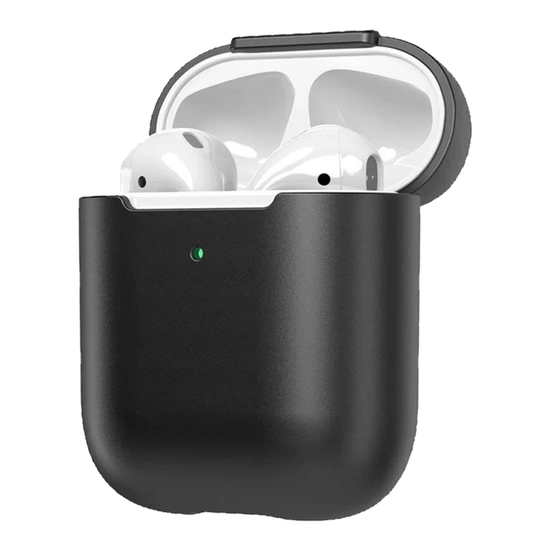Tech21 Studio Colour Case For Apple AirPods T21-8039 - Black 5 Tech21 Studio Colour Case For Apple AirPods T21-8039 - Black - Image 3