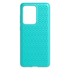 Tech21 Studio Design Case For Samsung Galaxy S20 Ultra T21-8085 - Aqua
