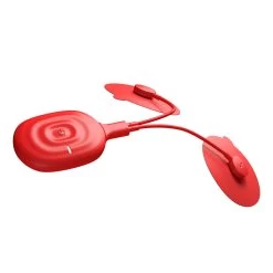 Therabody PowerDot Uno 2.0 Smart Muscle Stimulator - Red
