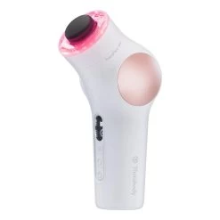 Therabody TheraFace PRO Percussive Skin Care Device - White -3C Electronics Store theraface pro facial therapy massager white 2