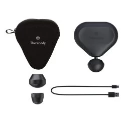 Therabody Theragun Mini 2.0 - Black -3C Electronics Store theragun mini 20 black 2