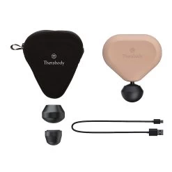 Therabody Theragun Mini 2.0 - Desert Rose -3C Electronics Store theragun mini 20 desert rose 2