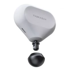Therabody Theragun Mini Handheld Massager - White -3C Electronics Store theragun mini hand held percussive therapy massager white 2