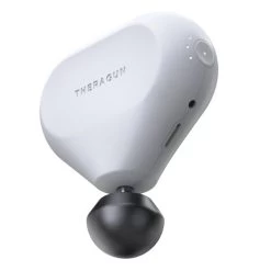 Therabody Theragun Mini Handheld Massager - White -3C Electronics Store theragun mini hand held percussive therapy massager white 3