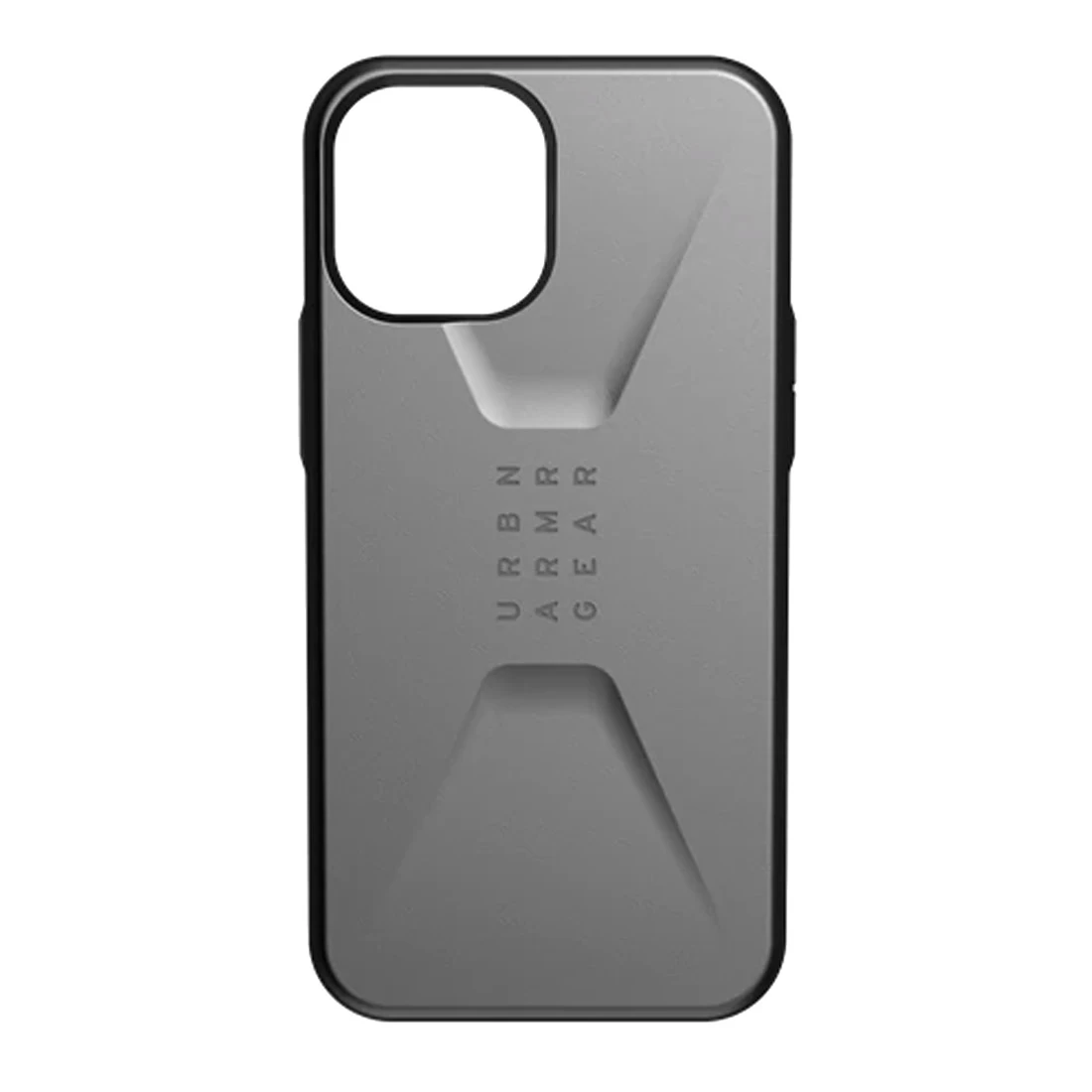 UAG Civilian Case For IPhone 12 / 12 Pro - Silver 3 UAG Civilian Case For IPhone 12 / 12 Pro - Silver