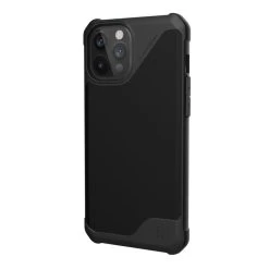 UAG Metropolis LT Case For IPhone 12 Pro Max (Textured PU) - Black 9 UAG Metropolis LT Case For IPhone 12 Pro Max (Textured PU) - Black -3C Electronics Store uag metropolis lt case for iphone 12 pro max 1