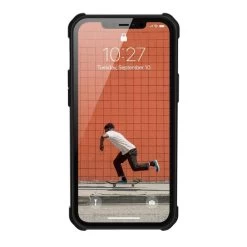 UAG Metropolis LT Case For IPhone 12 Pro Max (Textured PU) - Black 8 UAG Metropolis LT Case For IPhone 12 Pro Max (Textured PU) - Black -3C Electronics Store uag metropolis lt case for iphone 12 pro max 2