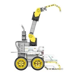 UBTECH JIMU TruckBots STEM Programming Education Robot Kit 7 UBTECH JIMU TruckBots STEM Programming Education Robot Kit -3C Electronics Store ubtech jimu truckbots crane